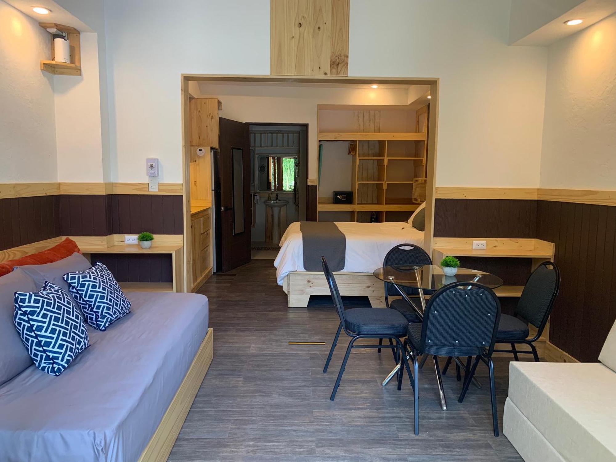 Aranjuez Lofts Santa Ana Apartamento Santa Ana  Quarto foto