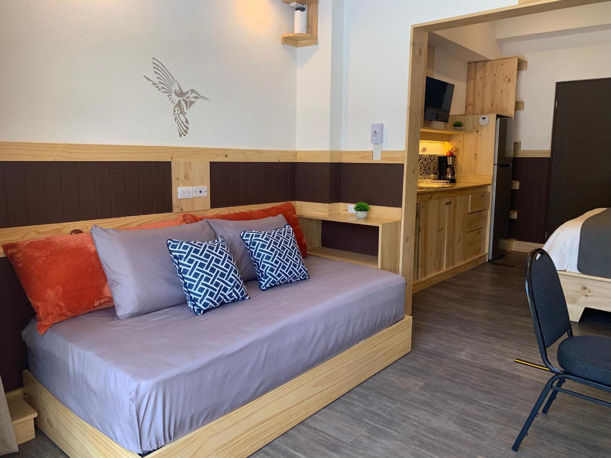 Aranjuez Lofts Santa Ana Apartamento Santa Ana  Quarto foto