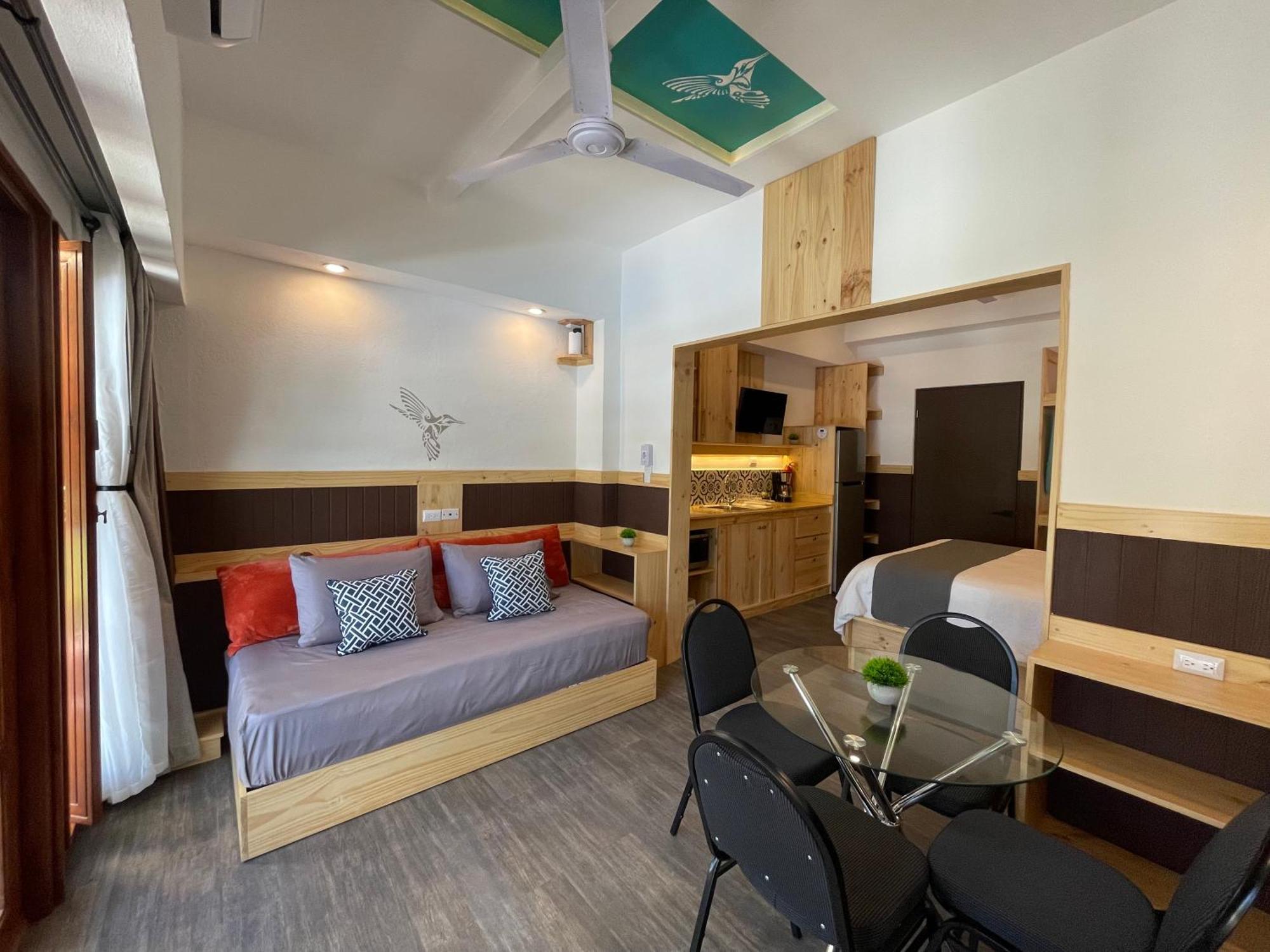Aranjuez Lofts Santa Ana Apartamento Santa Ana  Exterior foto